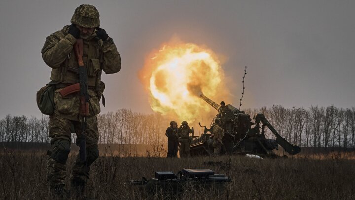 Новости СВО от 25 января 2024: карта боевых действий на Украине на сегодня, оперативная военная сводка