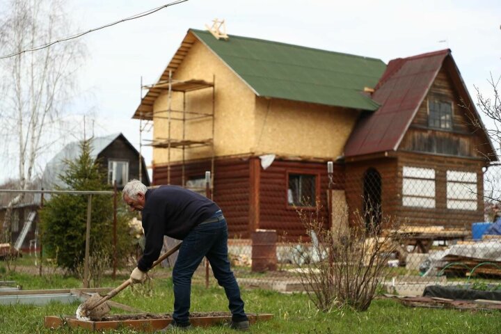 «Дачная амнистия»: кто получит снисхождение при регистрации бань и сараев