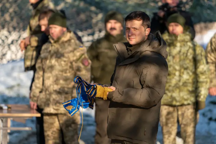 На Украине понизили возраст лиц, призываемых по мобилизации