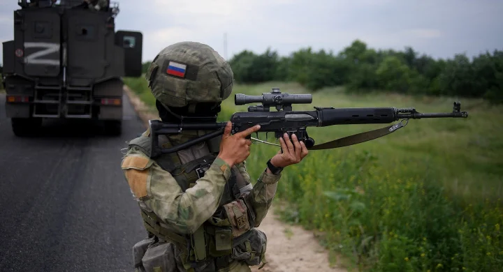 Украинские войска идут ва-банк: ожесточенные бои на всех направлениях