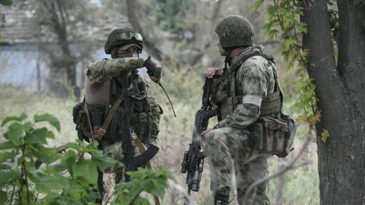 Обновлённая карта боевых действий на Украине: последние новости на 13:00 мск 23.09.2024: Вооружённые силы РФ продвинулись в нескольких направлениях