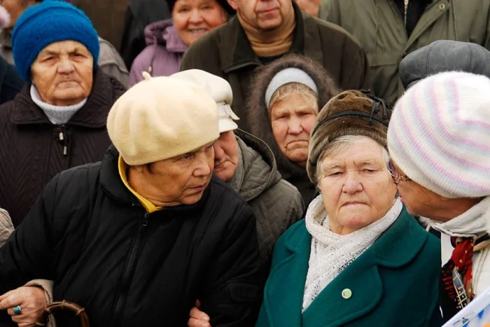 С ноября часть пенсионеров ожидает повышение пенсий: кого это коснется