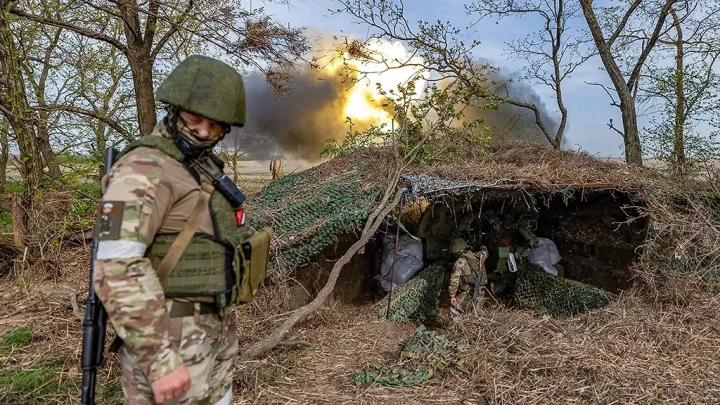 Обстановка в Курской области на 01.10.2024: актуальная карта боевых действий