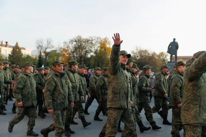 Кремль ответил на слухи о второй волне мобилизации: потребности в новом призыве нет